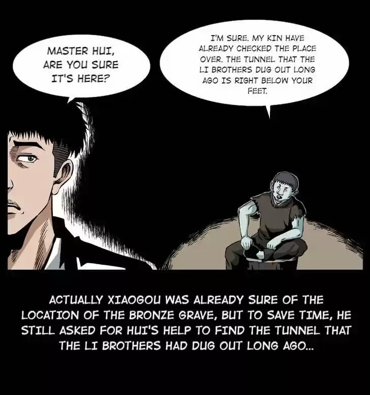 The Underworld Artisan Ch.038