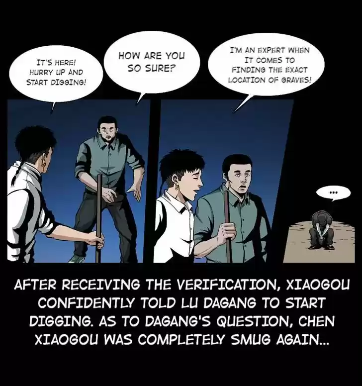 The Underworld Artisan Ch.038