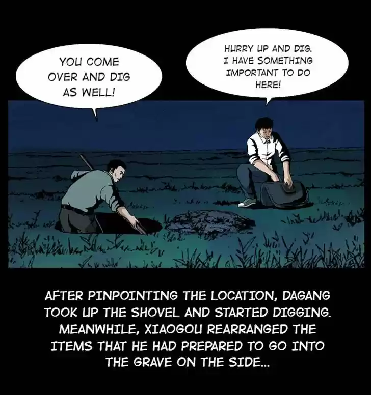 The Underworld Artisan Ch.038