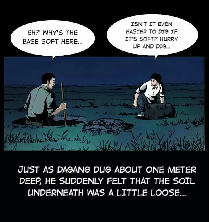 The Underworld Artisan Ch.038