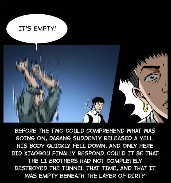 The Underworld Artisan Ch.038