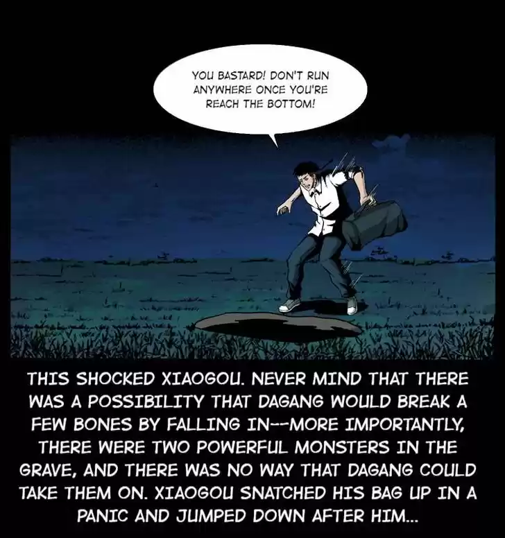 The Underworld Artisan Ch.038