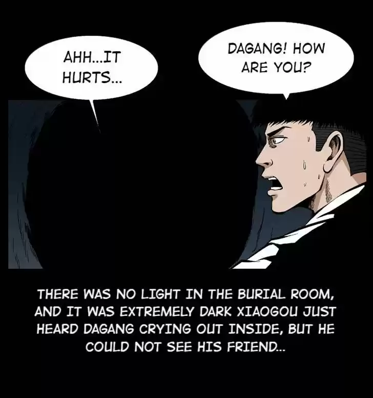 The Underworld Artisan Ch.038