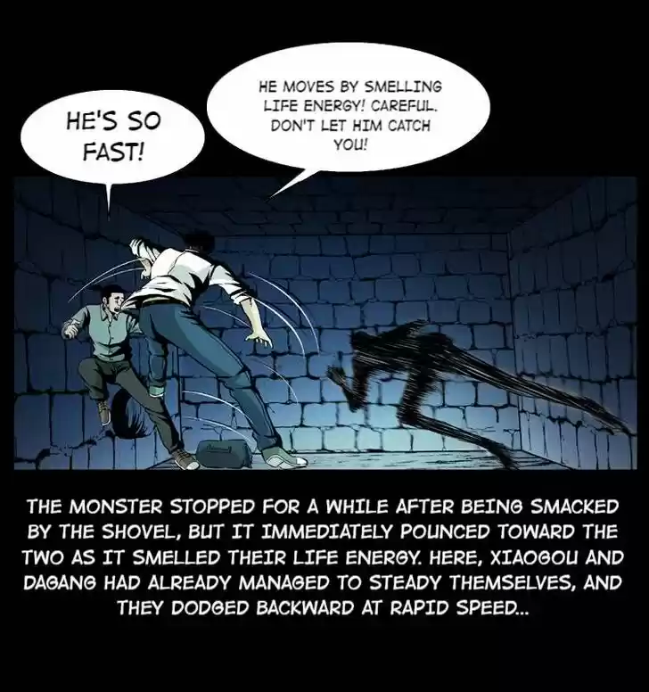 The Underworld Artisan Ch.038