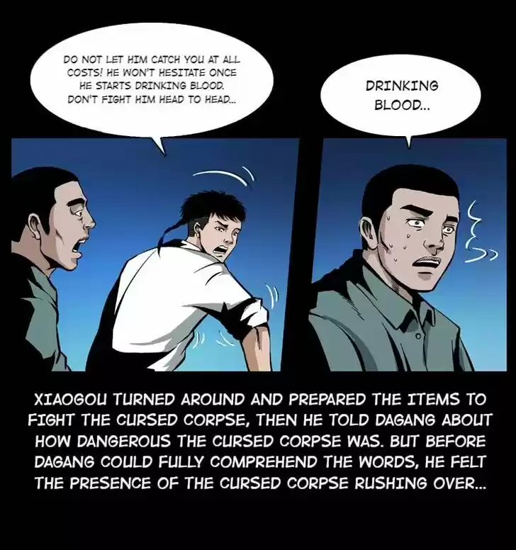 The Underworld Artisan Ch.038