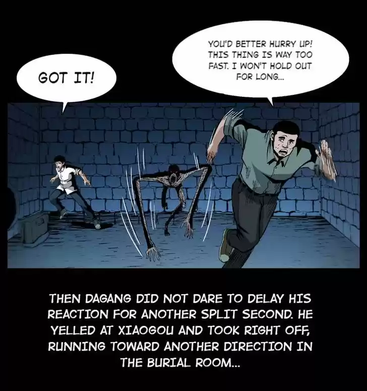 The Underworld Artisan Ch.038