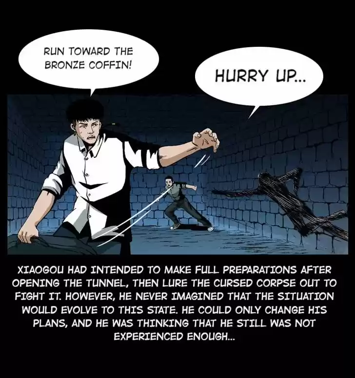 The Underworld Artisan Ch.038