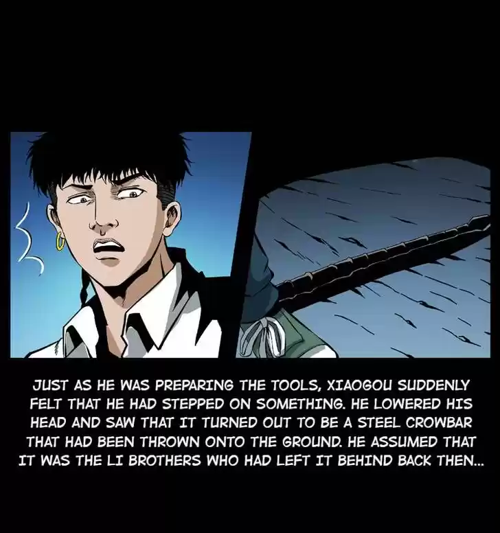 The Underworld Artisan Ch.038