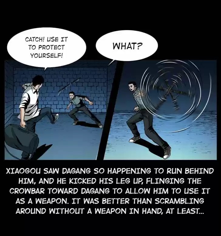 The Underworld Artisan Ch.038