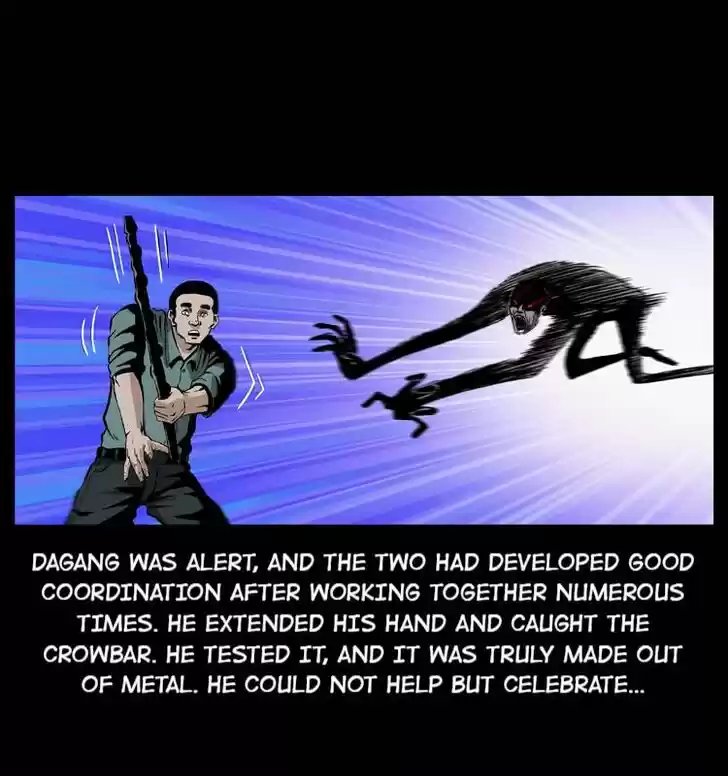 The Underworld Artisan Ch.038