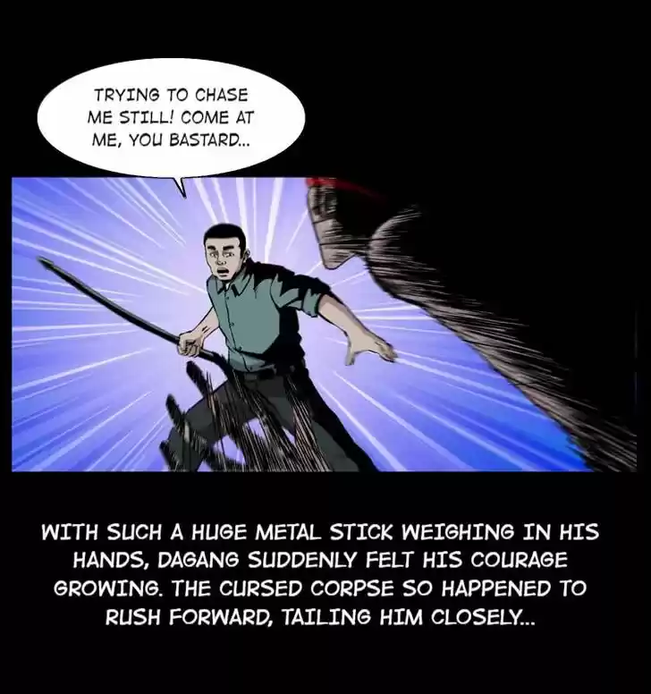 The Underworld Artisan Ch.038