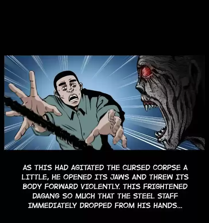 The Underworld Artisan Ch.038