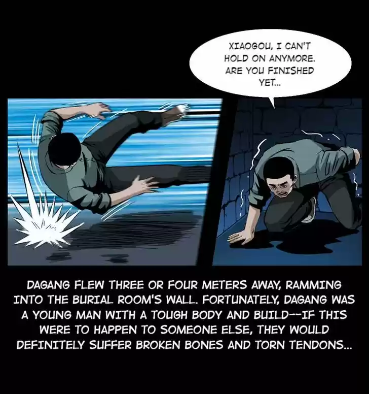 The Underworld Artisan Ch.038