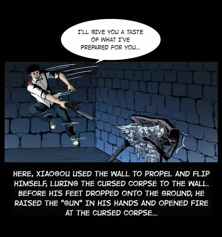 The Underworld Artisan Ch.038