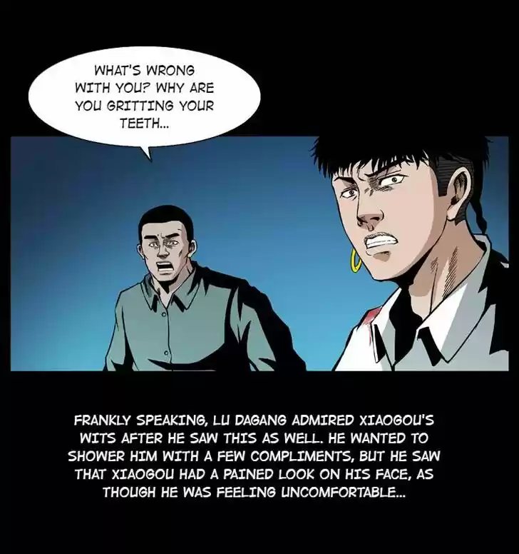 The Underworld Artisan Ch.038