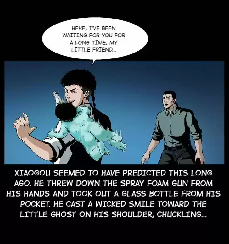 The Underworld Artisan Ch.038