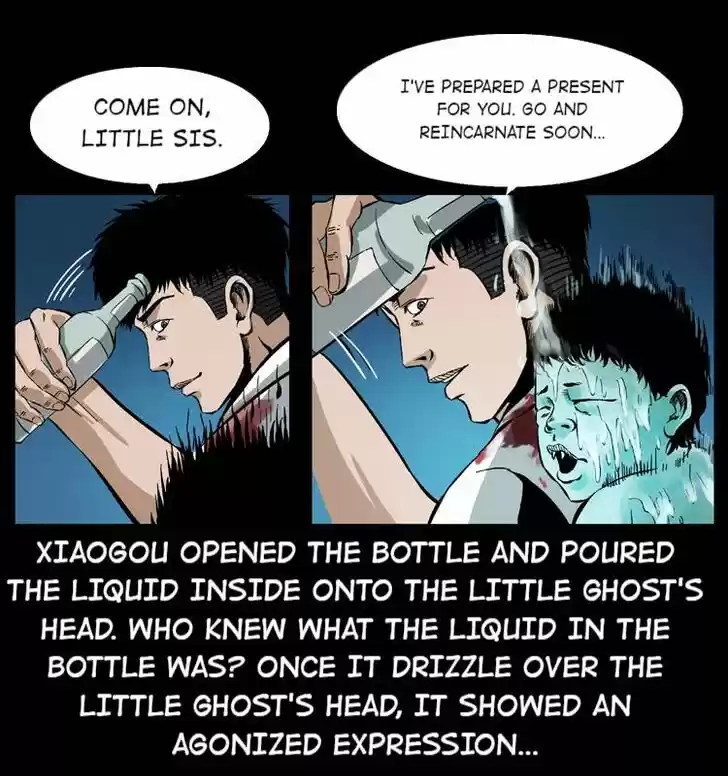 The Underworld Artisan Ch.038