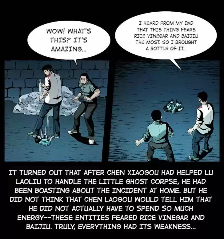 The Underworld Artisan Ch.038