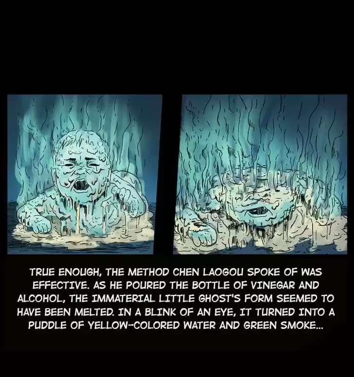 The Underworld Artisan Ch.038