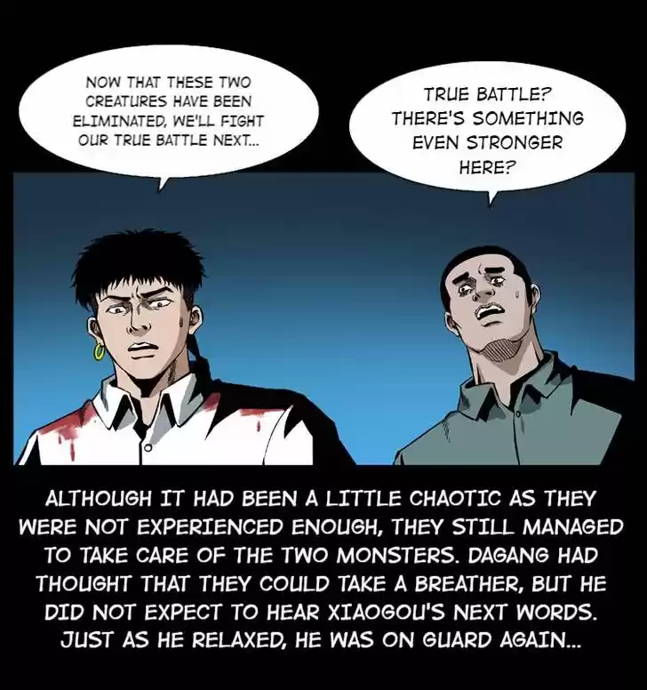 The Underworld Artisan Ch.038