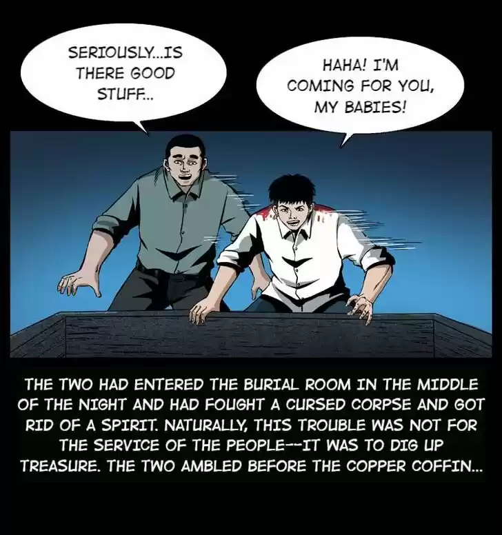 The Underworld Artisan Ch.038