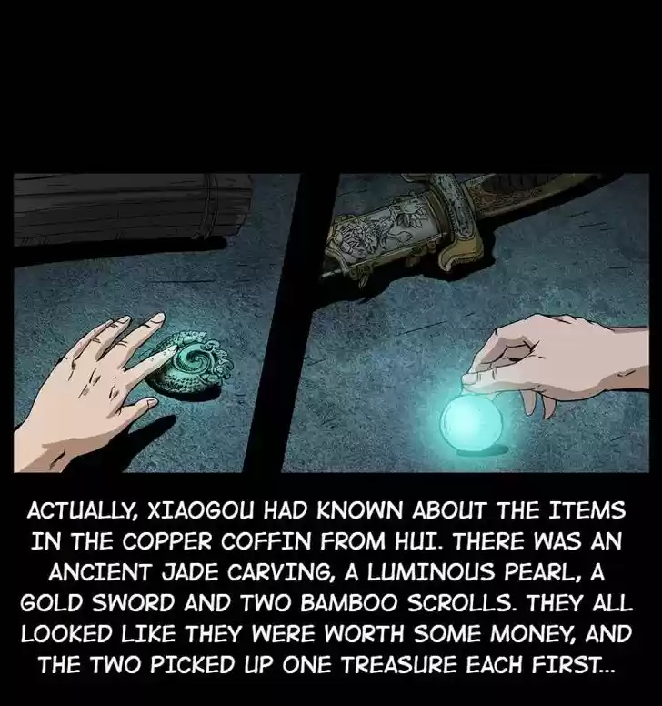 The Underworld Artisan Ch.038