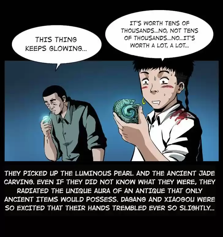 The Underworld Artisan Ch.038