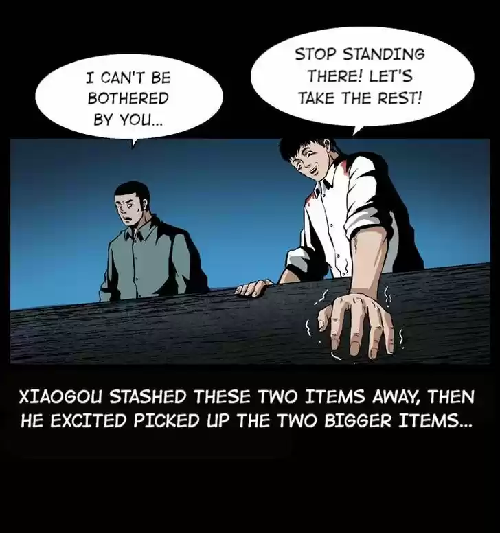 The Underworld Artisan Ch.038