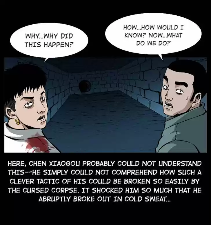 The Underworld Artisan Ch.038