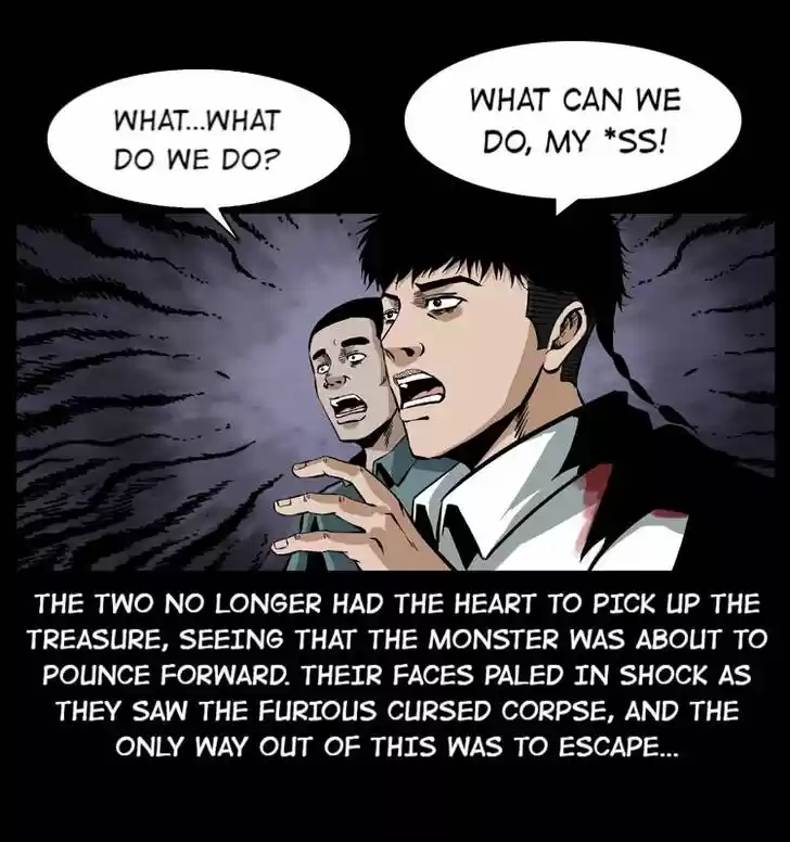 The Underworld Artisan Ch.038