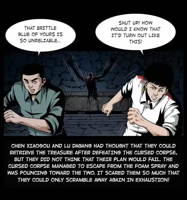 The Underworld Artisan Ch.039