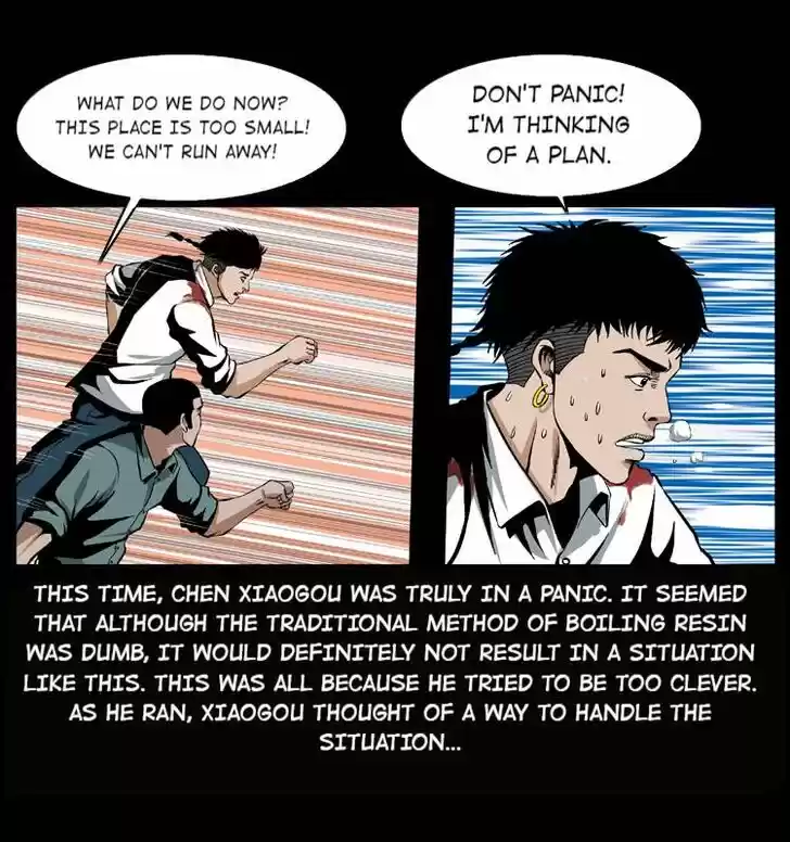 The Underworld Artisan Ch.039