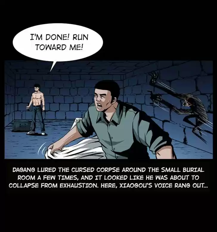 The Underworld Artisan Ch.039