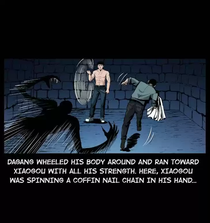 The Underworld Artisan Ch.039