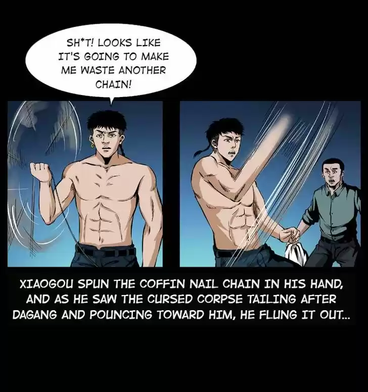 The Underworld Artisan Ch.039