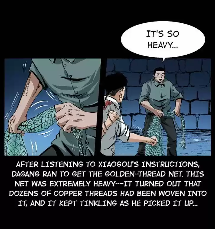 The Underworld Artisan Ch.039