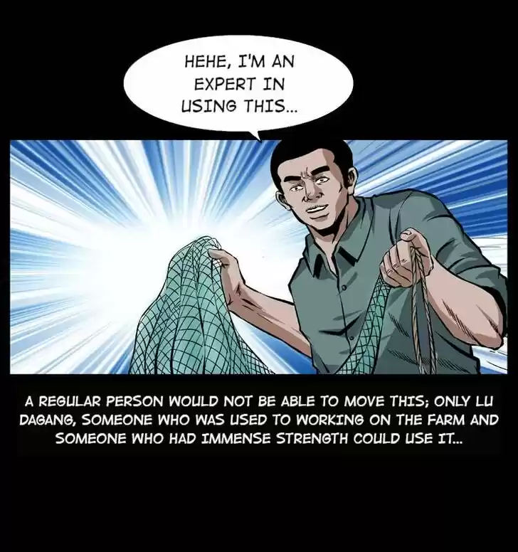 The Underworld Artisan Ch.039