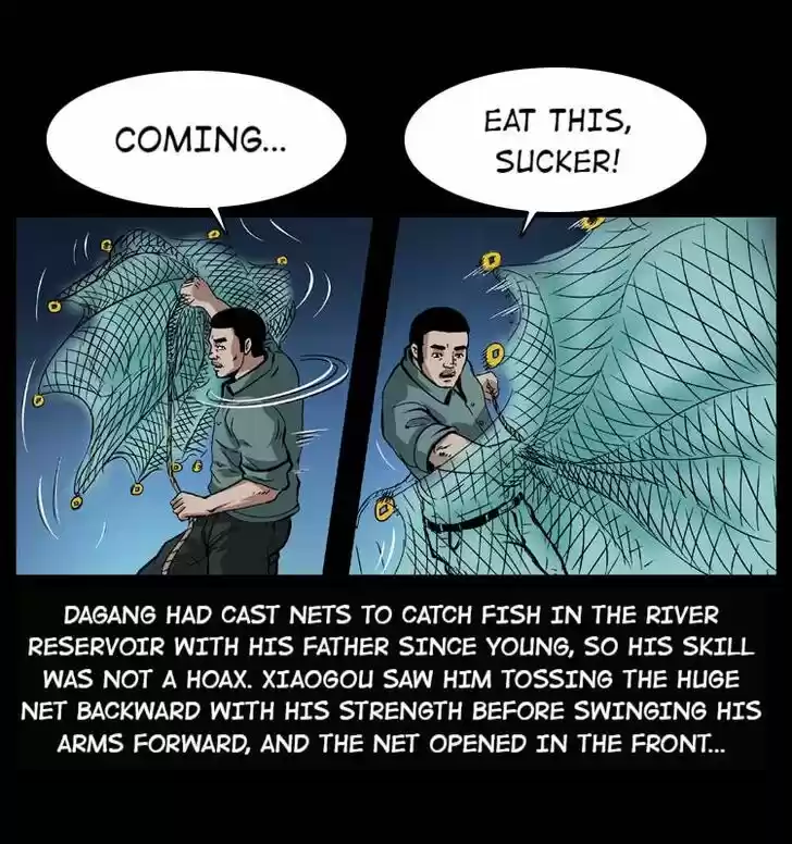 The Underworld Artisan Ch.039