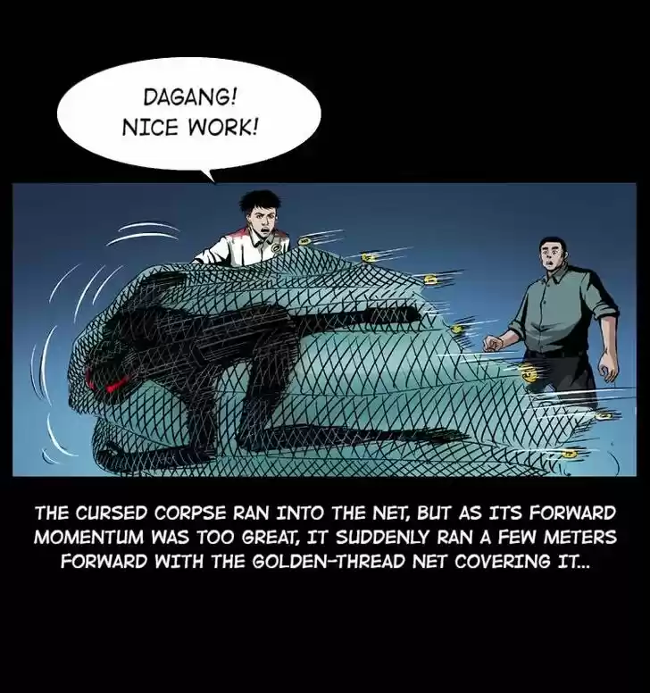 The Underworld Artisan Ch.039