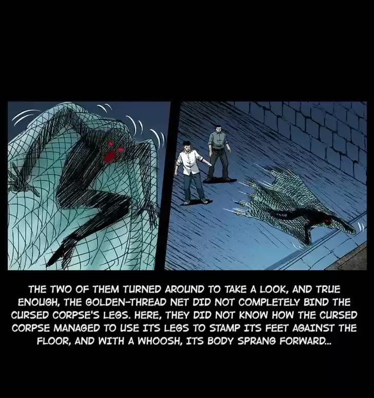 The Underworld Artisan Ch.039