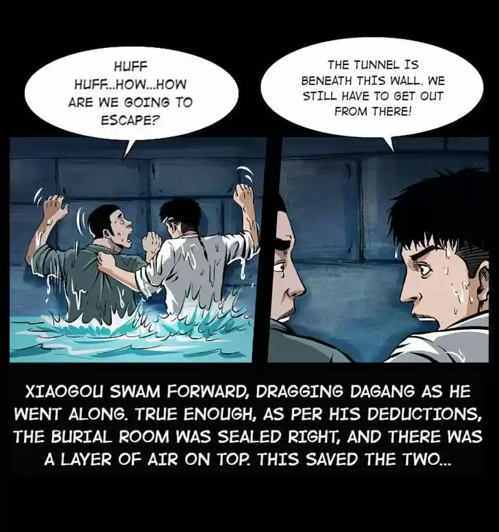 The Underworld Artisan Ch.039