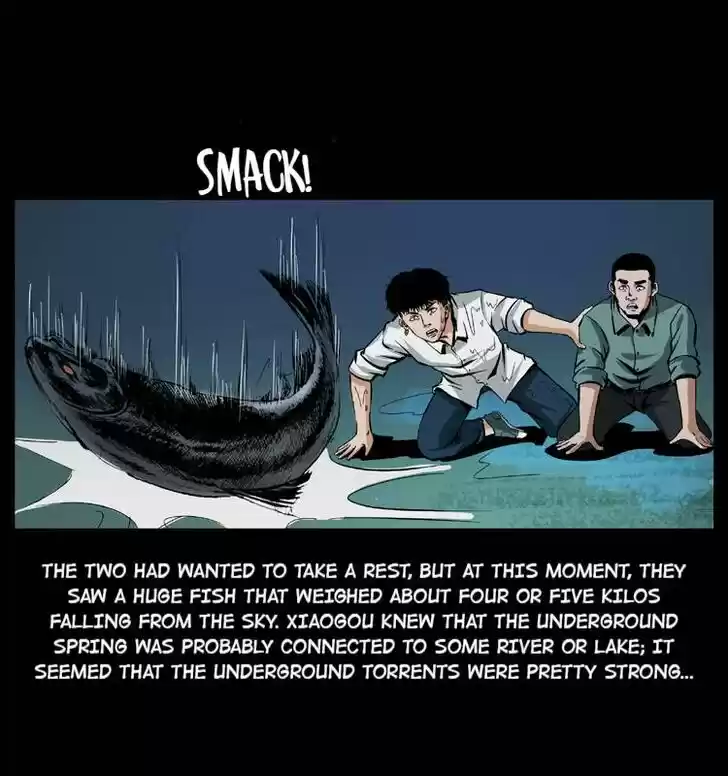 The Underworld Artisan Ch.039