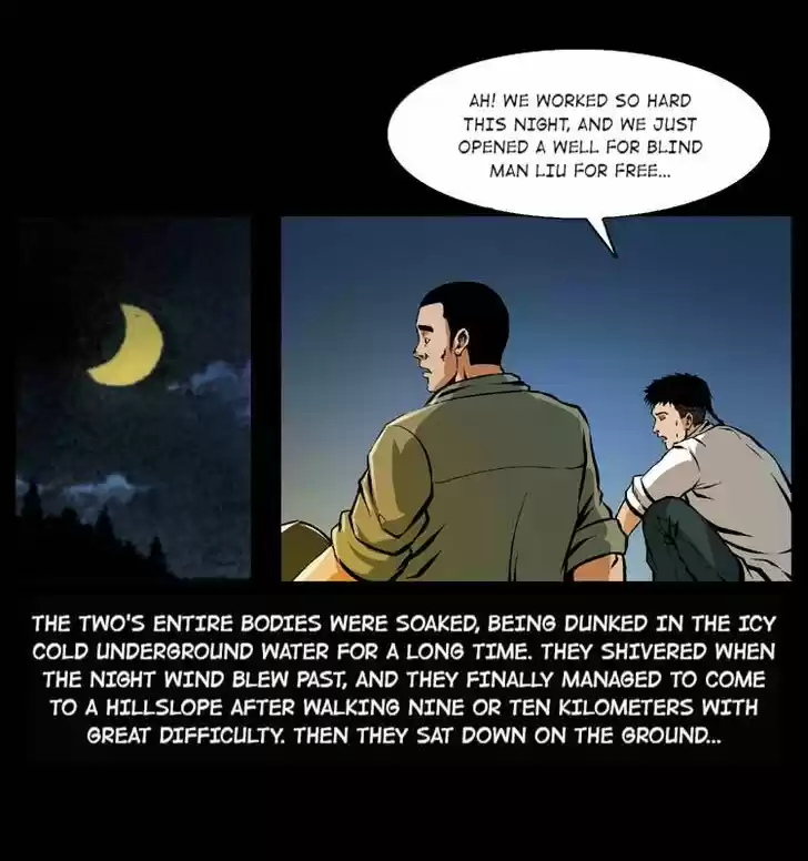 The Underworld Artisan Ch.039