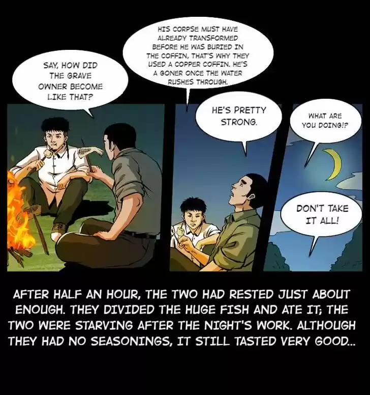 The Underworld Artisan Ch.039