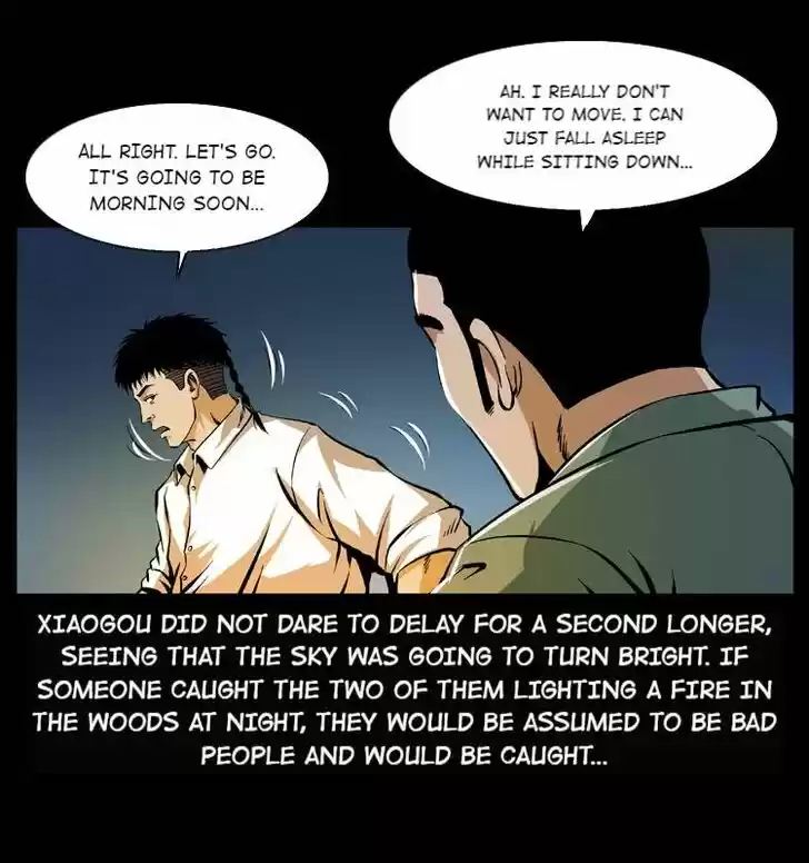 The Underworld Artisan Ch.039