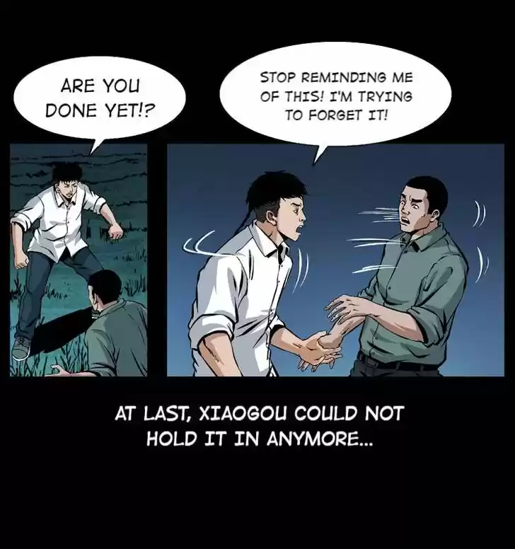 The Underworld Artisan Ch.039