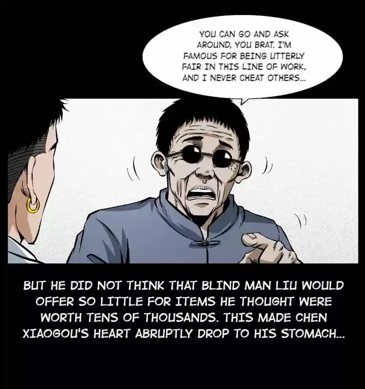 The Underworld Artisan Ch.040