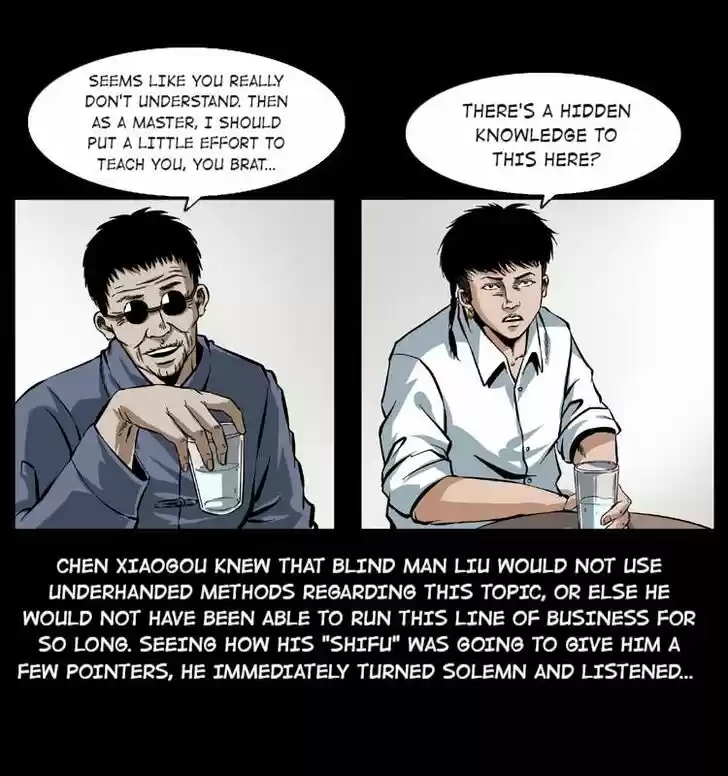 The Underworld Artisan Ch.040