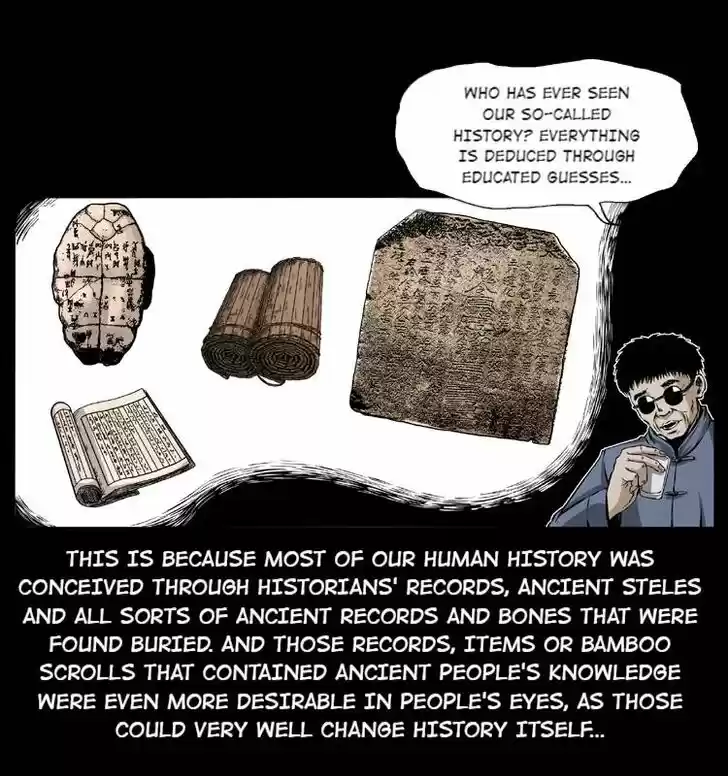 The Underworld Artisan Ch.040