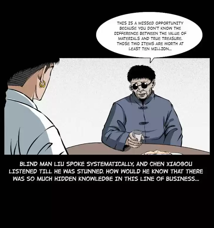 The Underworld Artisan Ch.040